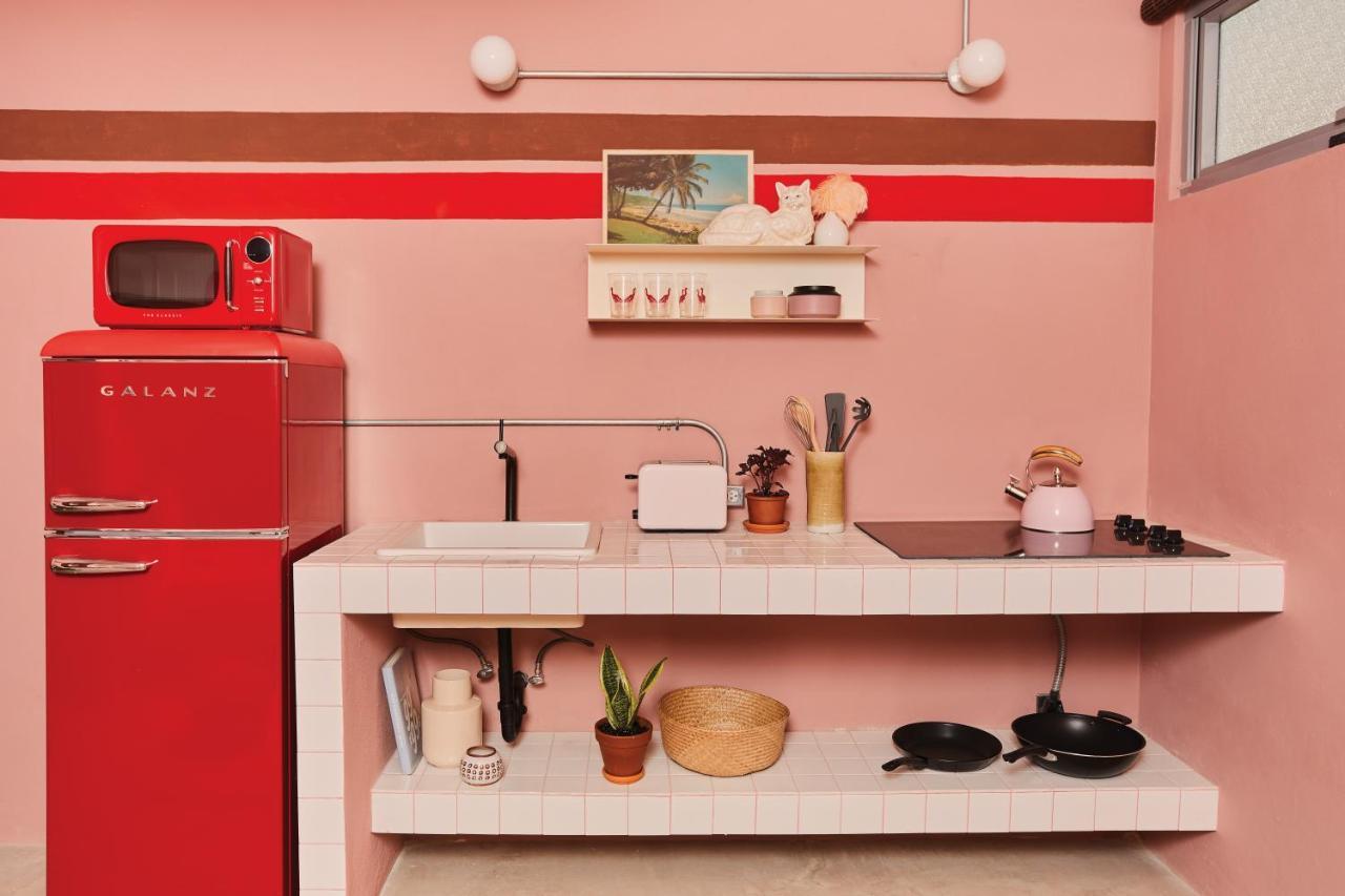 Mood Haus By Dw - 70'S Retro Stays 圣胡安 外观 照片