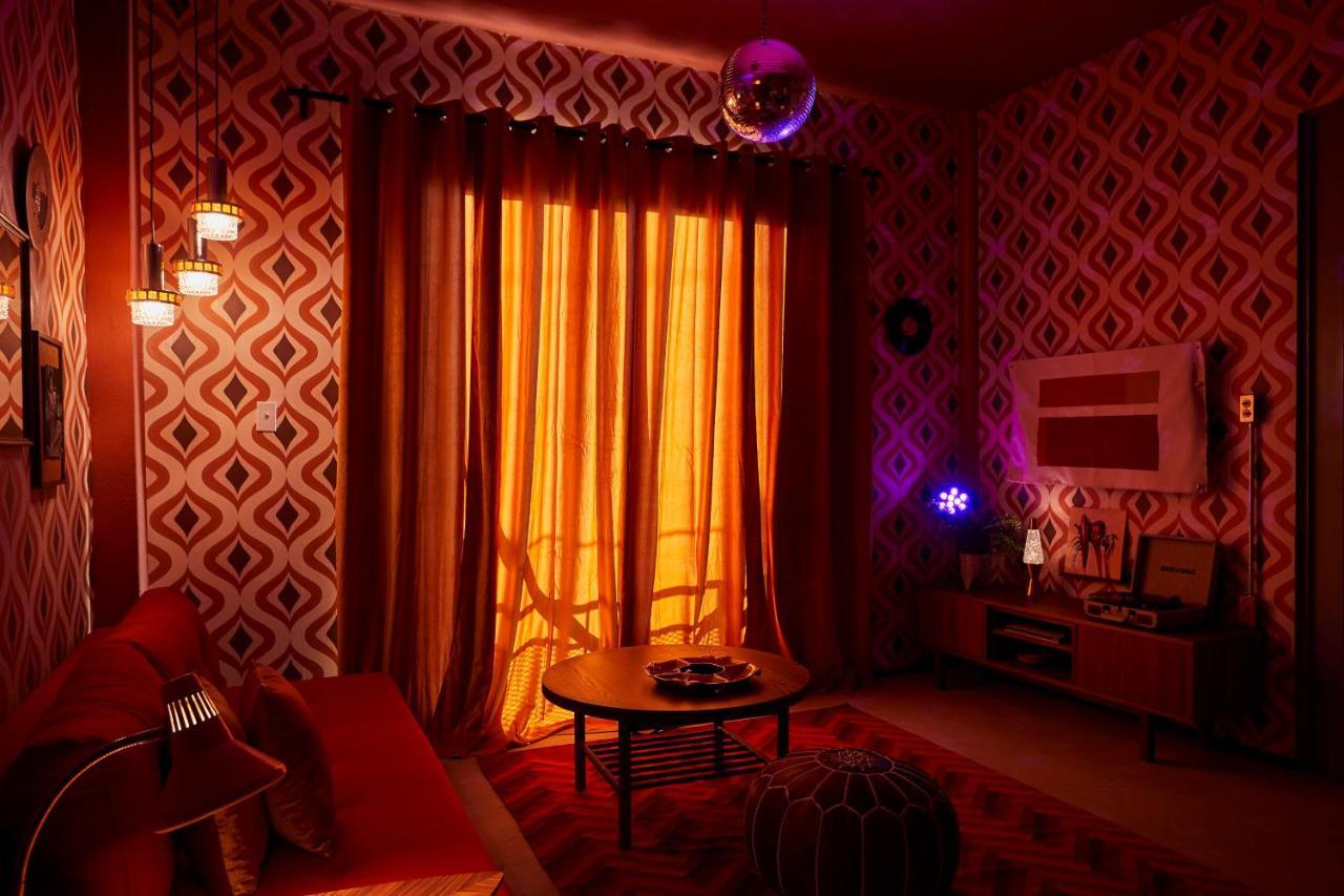 Mood Haus By Dw - 70'S Retro Stays 圣胡安 外观 照片